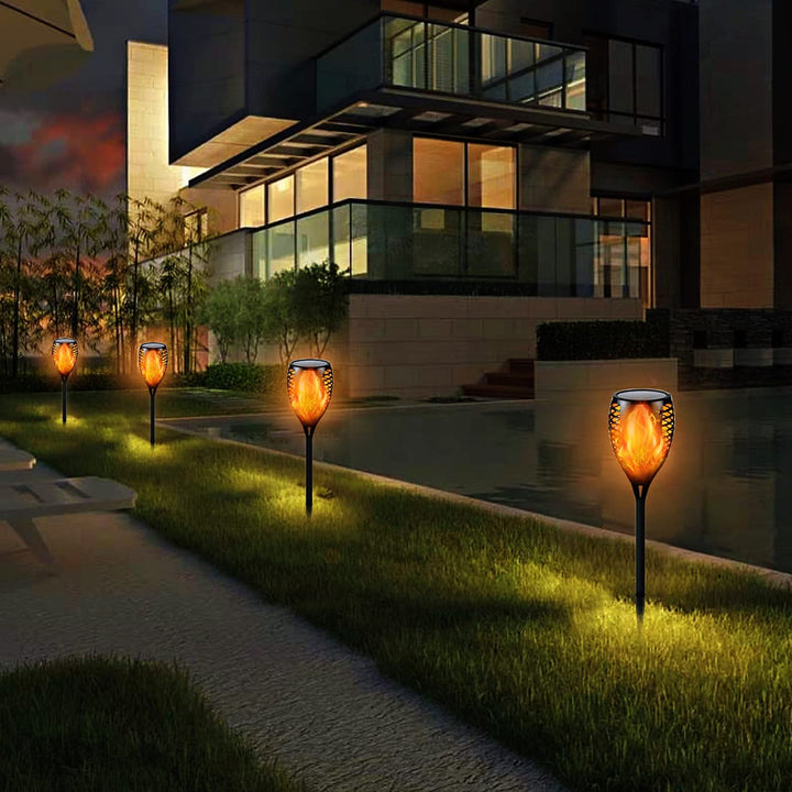 Skanto | Solar Flame Torch