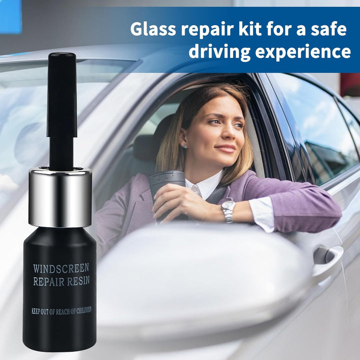 Glass Revive Crack Solution Kit Skanto