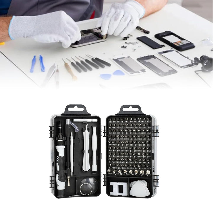 Skanto | 115i1 Skrutrekker Sett