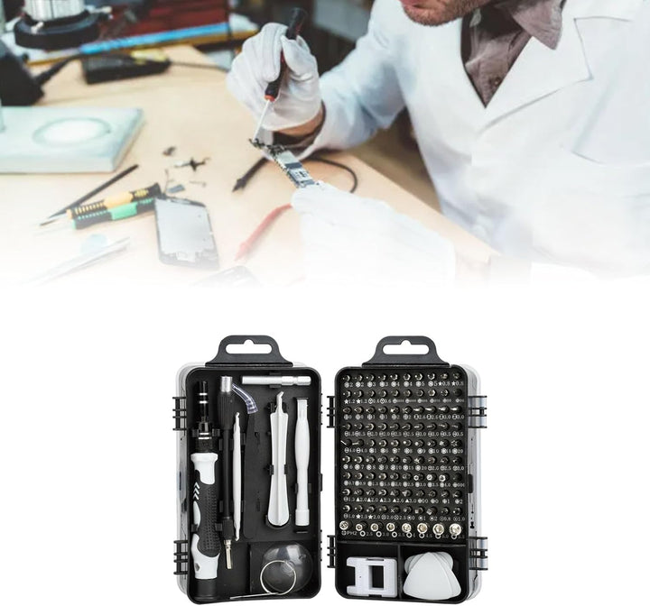 Skanto | 115i1 Skrutrekker Sett