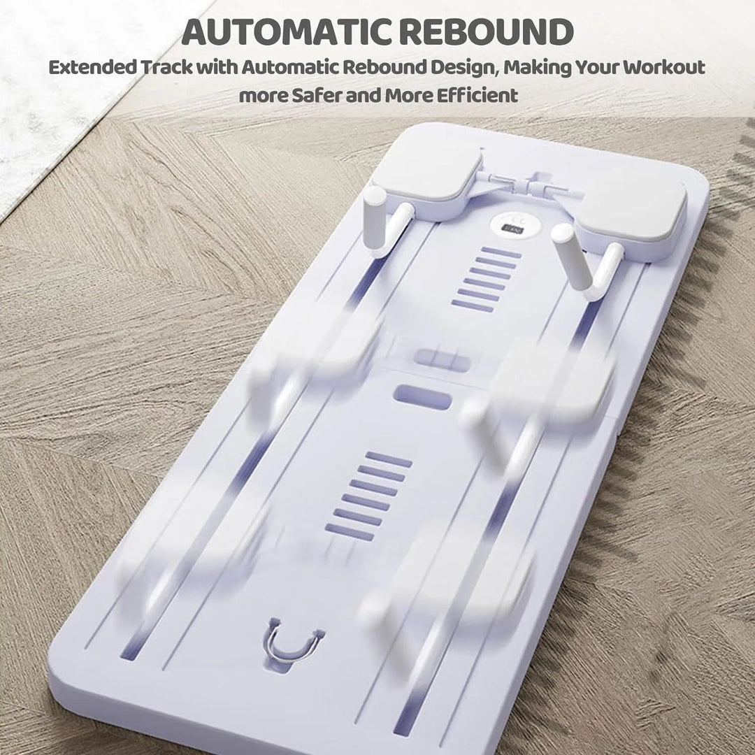 Skanto | Abdominal Musklene Trener for Helkroppstrening