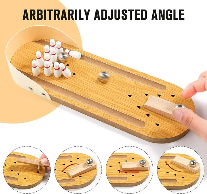Skanto | BowliFun - Mini Bowling Sett