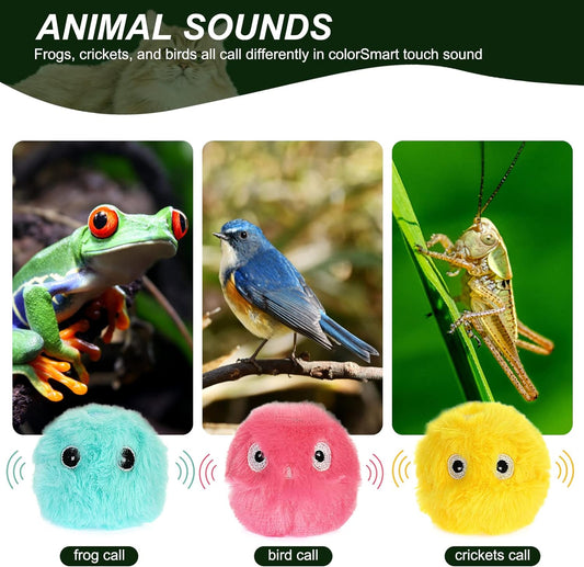 Norvo | – smarter interaktiv plysboll for katter | kjøp 1, få 1 gratis 🎁