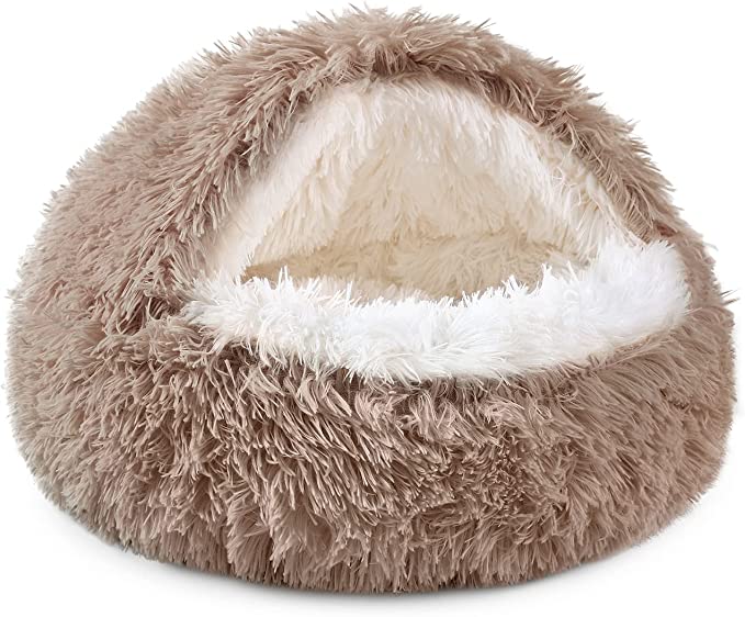 Skanto | Cozycradle | Hundeseng | Stressavlastning | Luksuskomfort