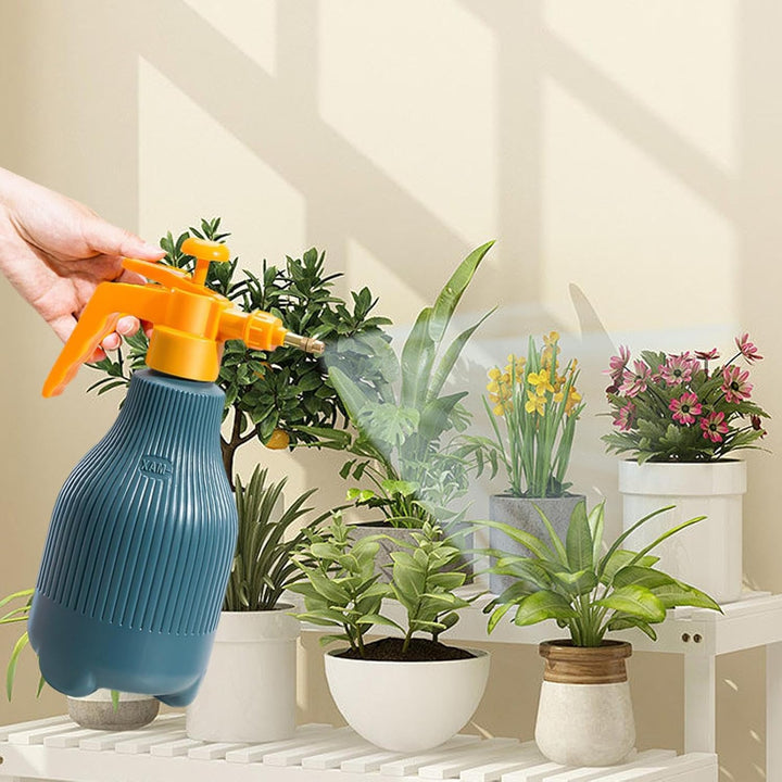 Skanto | Nordisk Sprayflaske med Trykkpumpe – For Effektiv Plantevanning