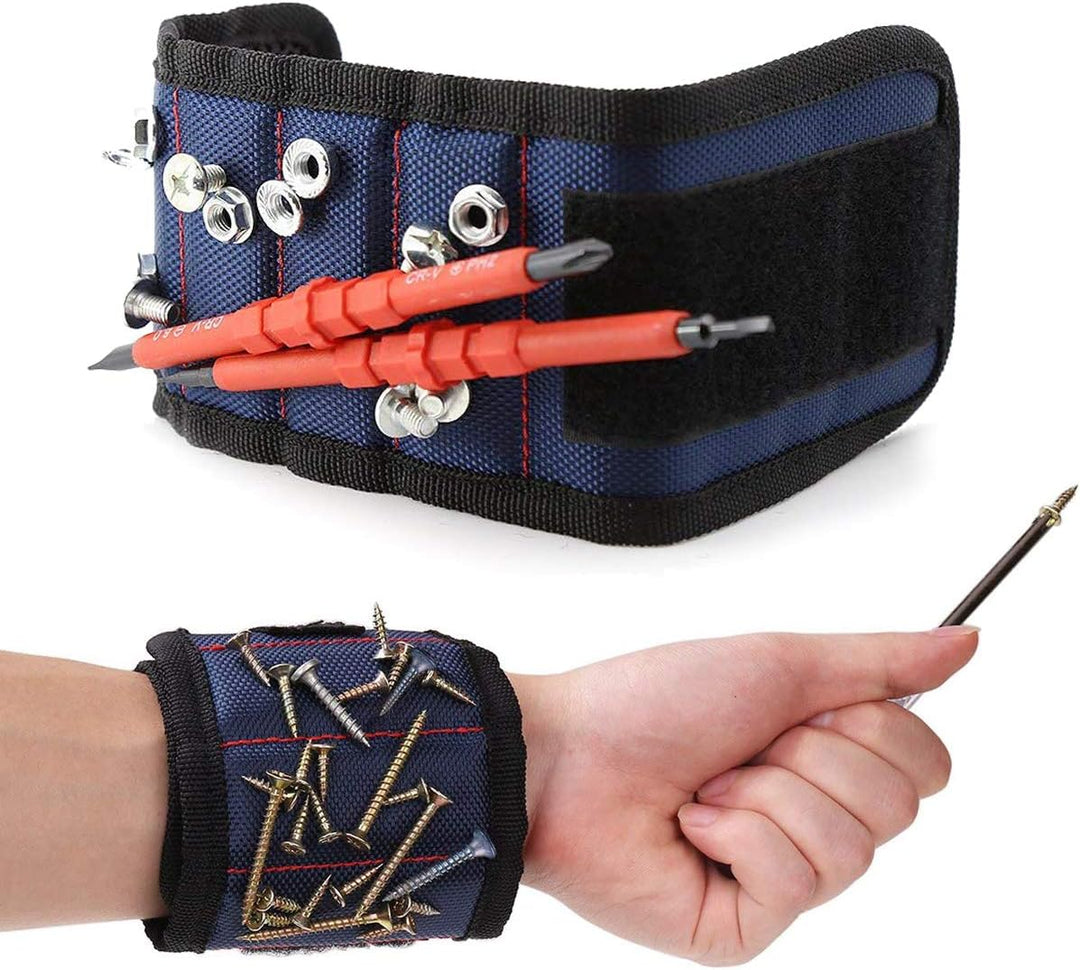 Skanto | Magnetisk verktøyholderarmbånd for skruer og spiker