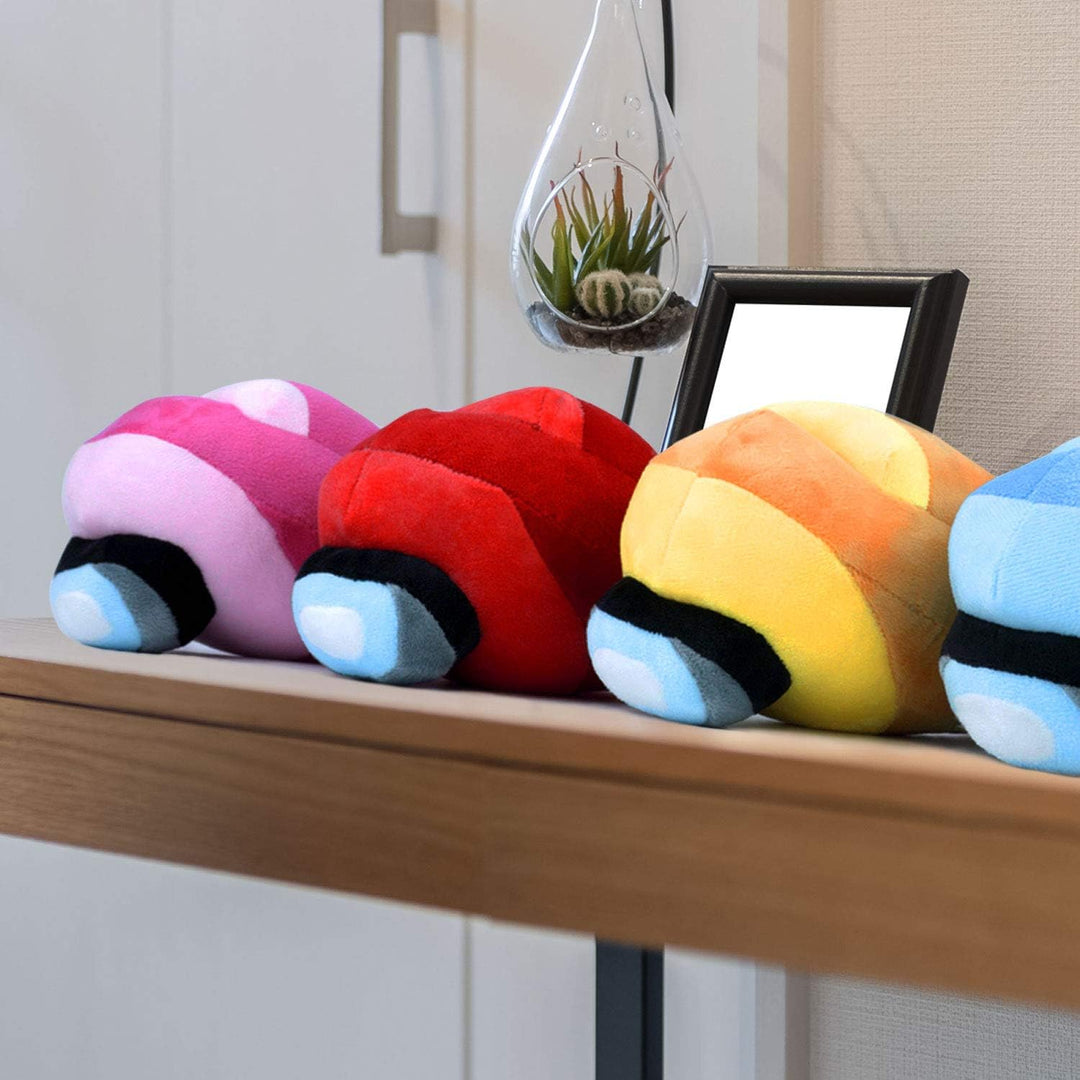 Skanto | Interaktiv Pl plush figur i romstil