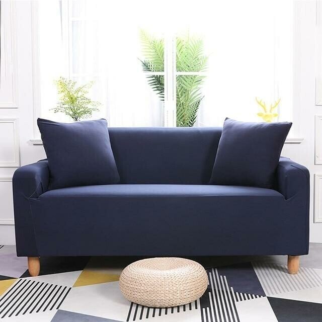 Skanto | Magisk Sofa Trekk Stretchbart - Enfarge (pute er ikke inkludert)