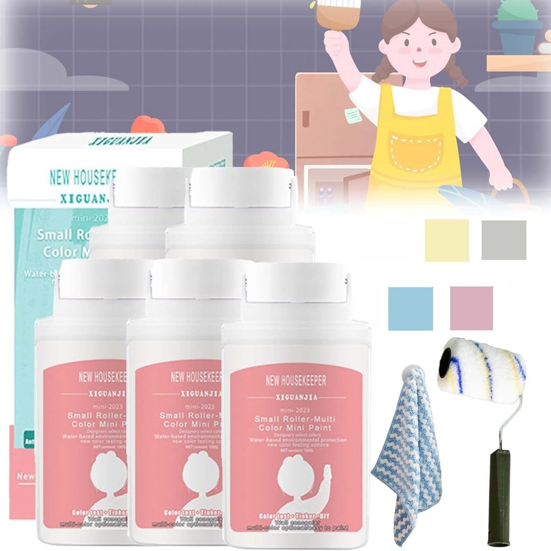 Skanto | PatchPro Roller - Umiddelbare veggreparasjoner - Praktisk og effektiv løsning