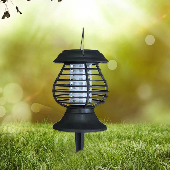 Skanto | Solenergi LED insektsmiddel for utendørs