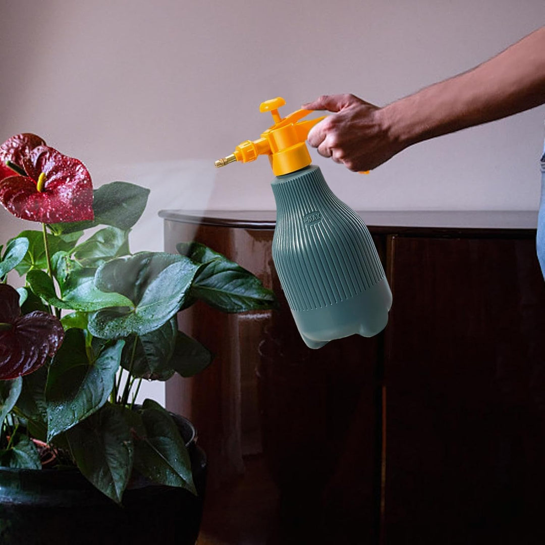 Skanto | Nordisk Sprayflaske med Trykkpumpe – For Effektiv Plantevanning