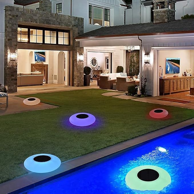 Skanto | Solhage Lys Øye Design – LED Utendørsbelysning for Hage & Terrasse, værbestandig