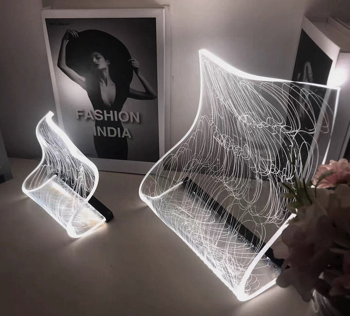 Skanto | Luminary Artsy LED Bordlampe