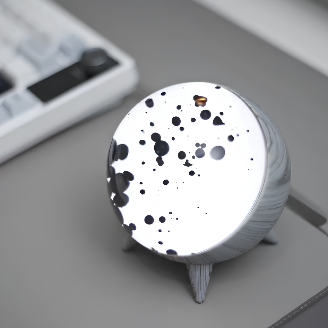 Skanto | Ferrofluid Rhythmic Puls