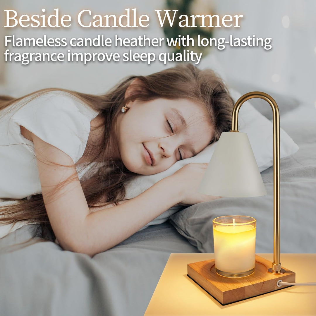 Flameless Candle Warmer Skanto