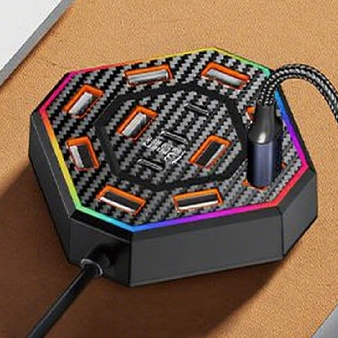 Skanto | Docking Station – Lumora