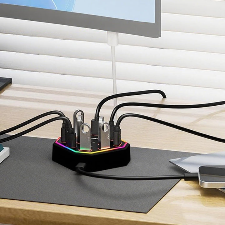 Skanto | Docking Station – Lumora