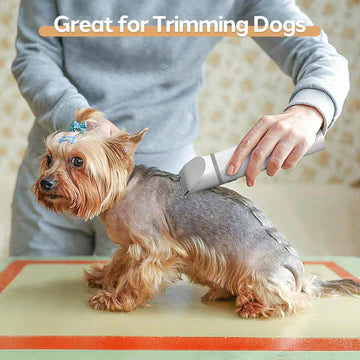 Skanto | Hundefrisering Clippers Sett