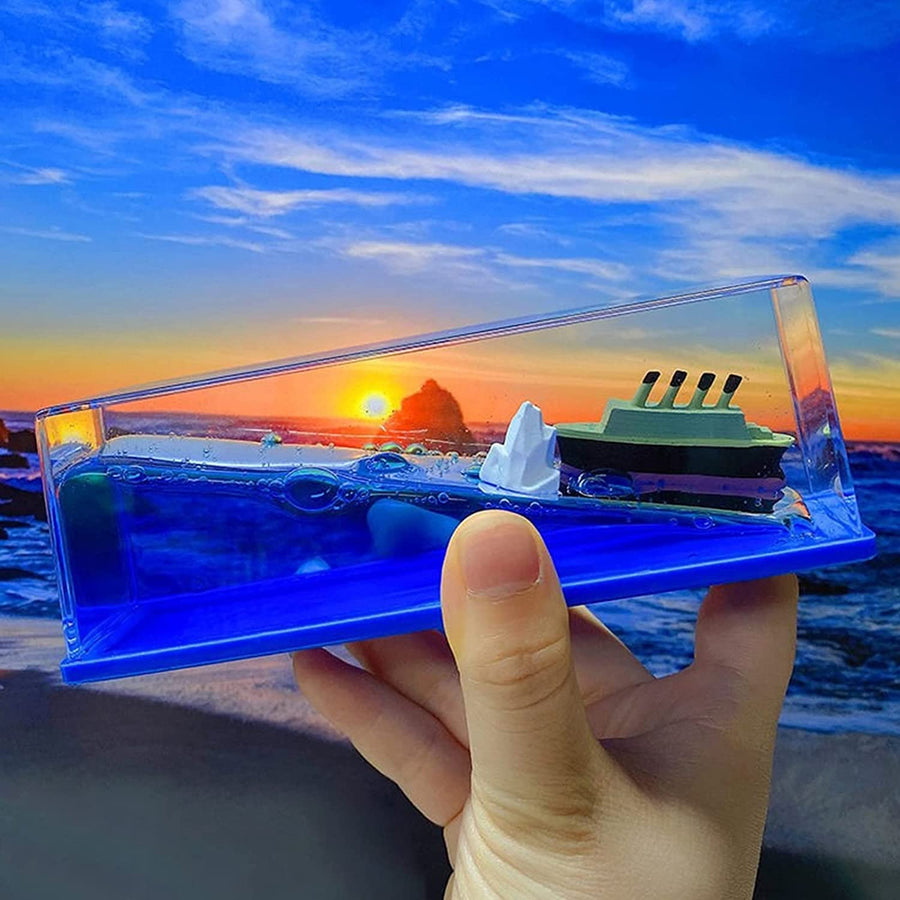 Norvo | Det usenkbare skipet