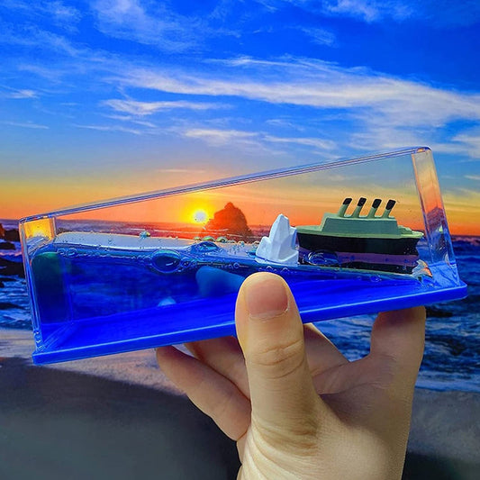 Norvo | Det usenkbare skipet