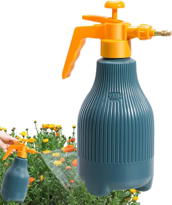 Skanto | Nordisk Sprayflaske med Trykkpumpe – For Effektiv Plantevanning