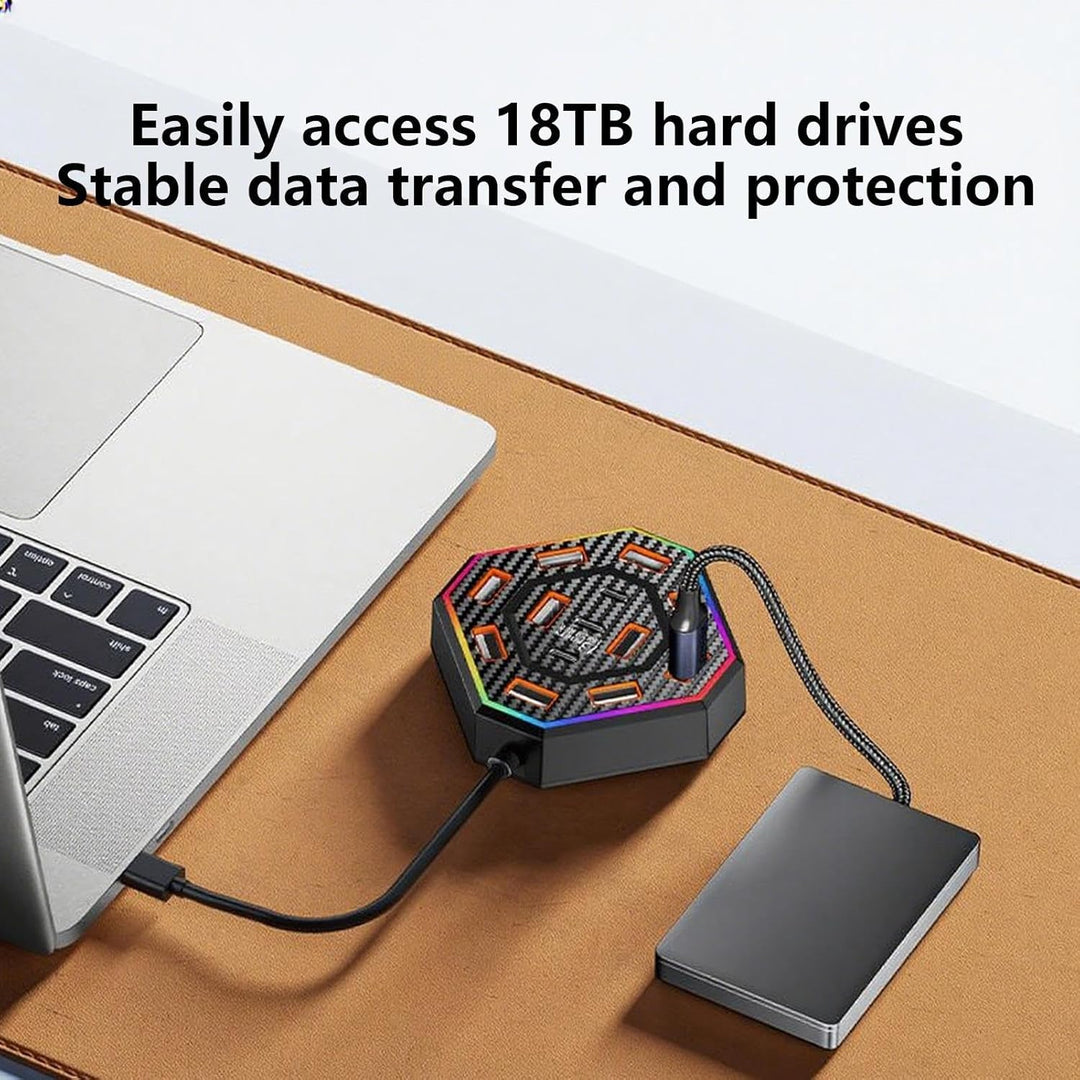 Skanto | Docking Station – Lumora