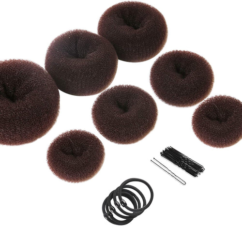 Skanto | Donut Knot Helper Set – 7 Ringer & Tilbehør