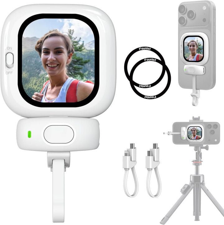 Selfie Monitor for Vloggers | Skanto