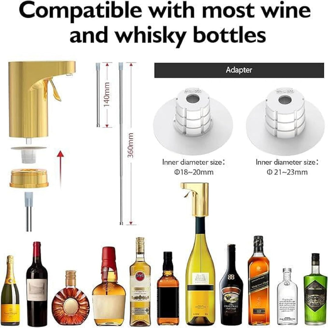 Skanto | Smart Alkohol Dispenser