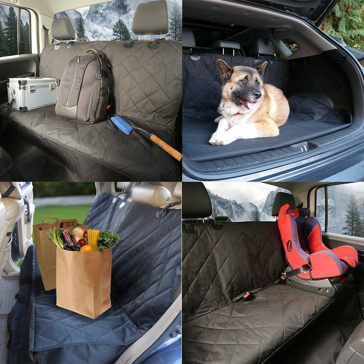 Skanto | Bil Hund Teppe