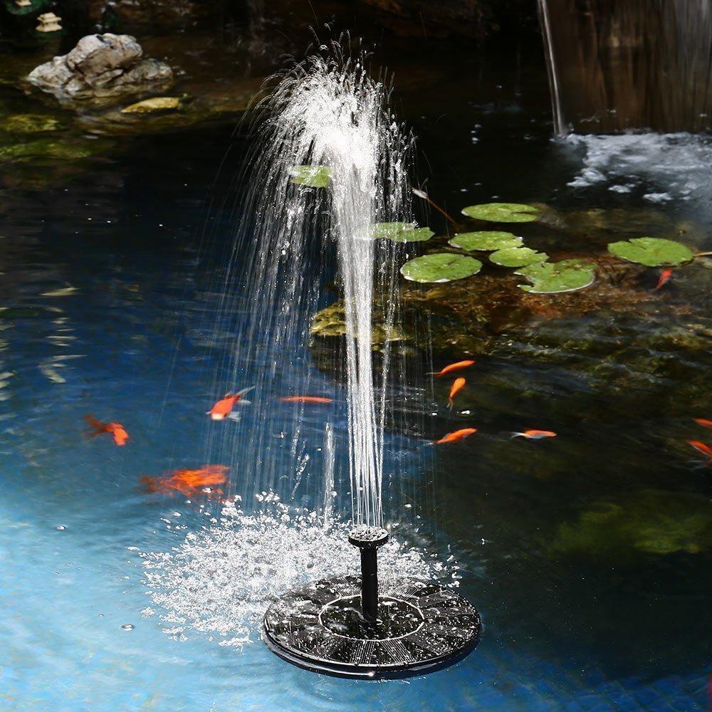 Skanto | Solar Fountain Pump