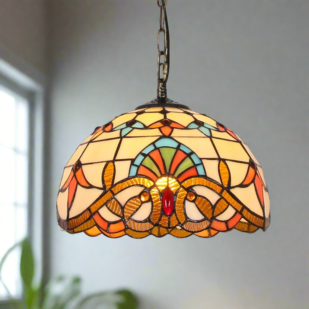 Skanto | Retro Glass Kronleuchter