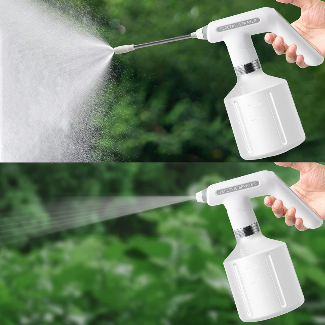 Skanto | Elektrisk Sprayflaske for Planter – Automatisk Vannkanne med Komfort Håndtak