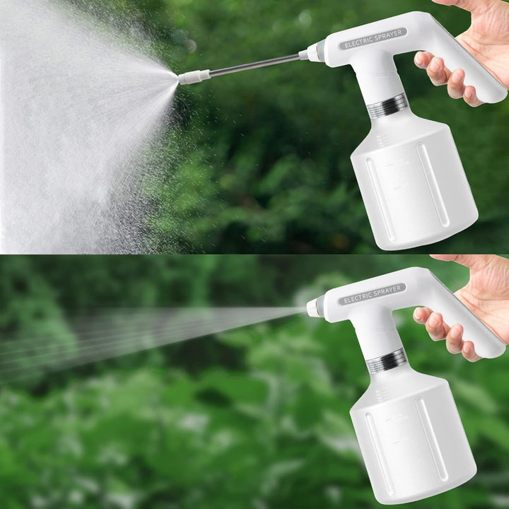 Skanto | Elektrisk Sprayflaske for Planter – Automatisk Vannkanne med Komfort Håndtak