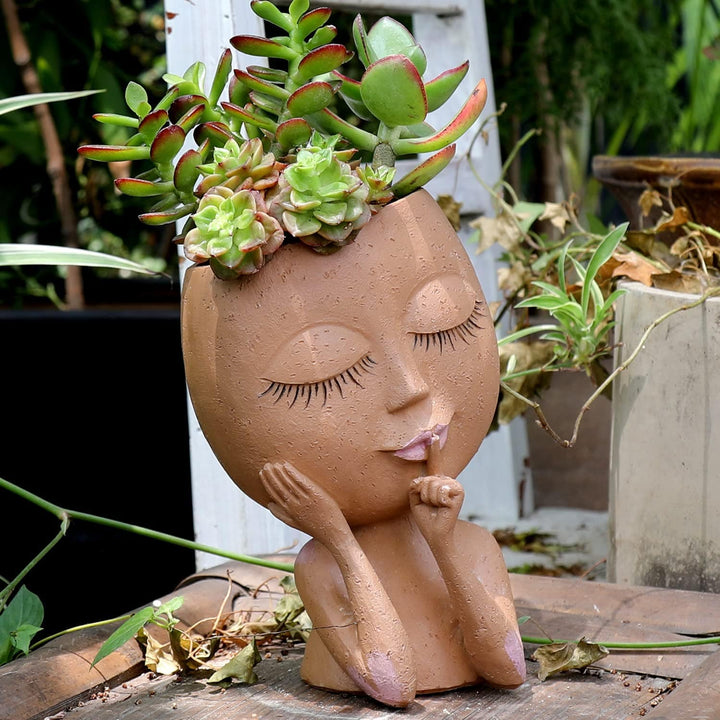 Skanto | Hode Blomst Vase