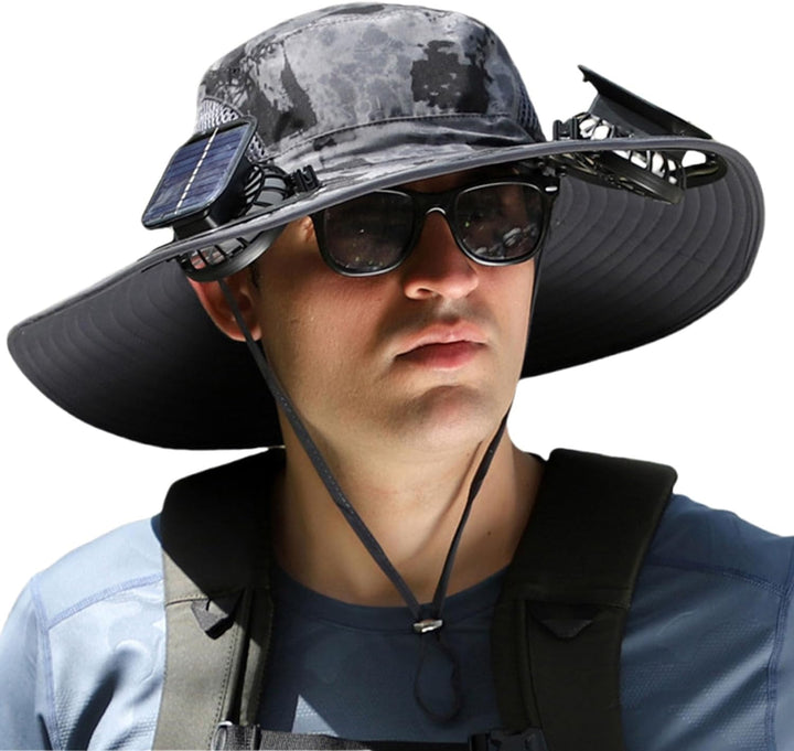 SolarBreeze™ Beat Heat Instantly | Skanto