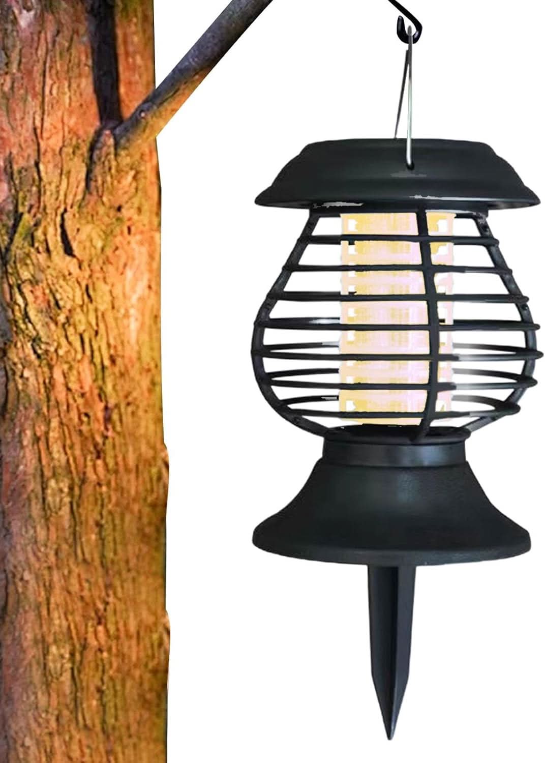 Skanto | Solenergi LED insektsmiddel for utendørs