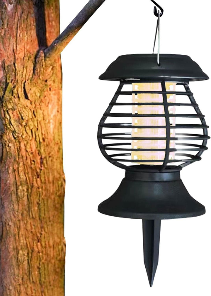 Skanto | Solenergi LED insektsmiddel for utendørs