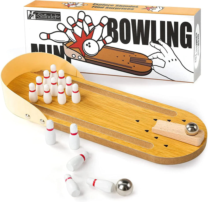 Skanto | BowliFun - Mini Bowling Sett