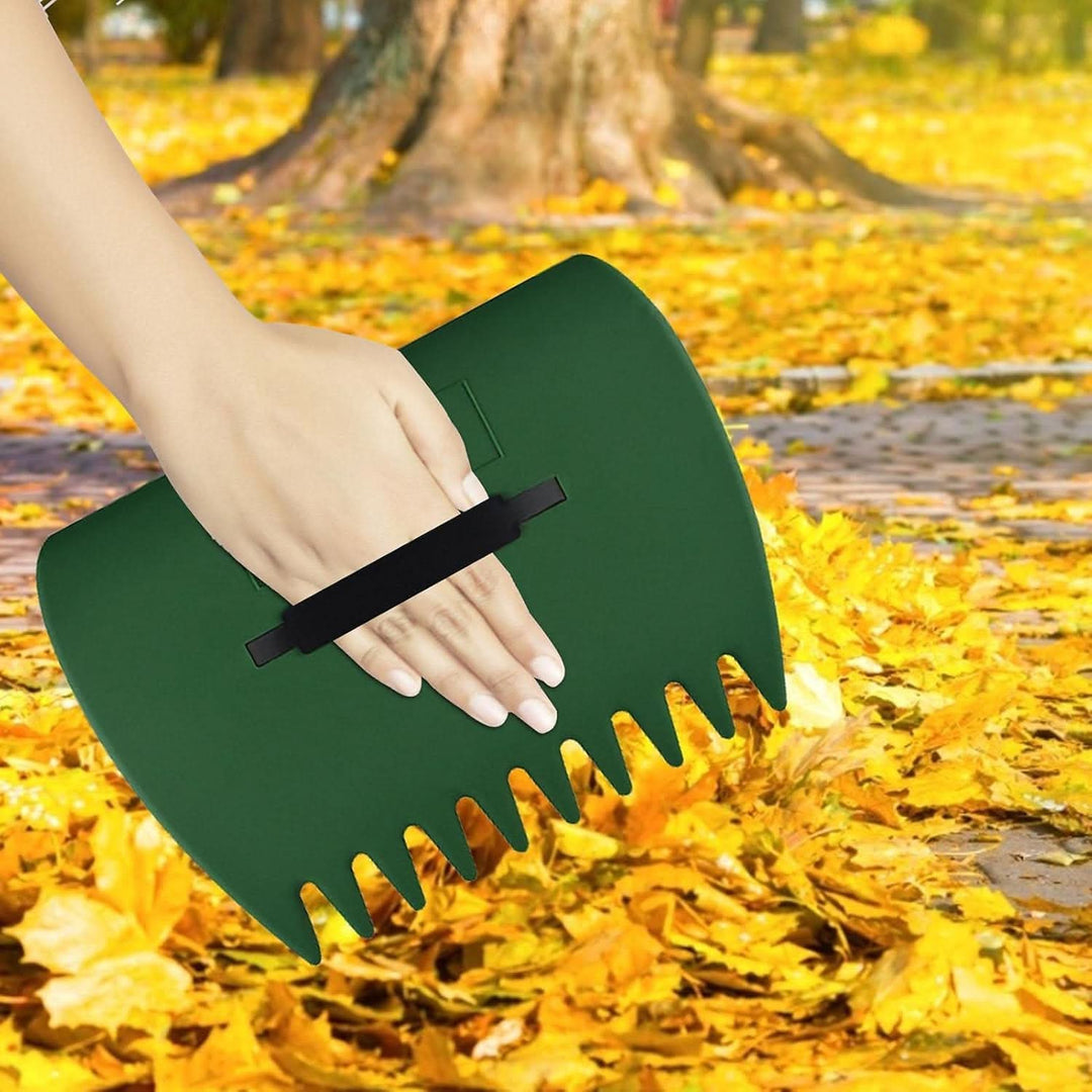Skanto | Ergonomiske Hageavfall Gripere – Gress- og Bladinnsamler