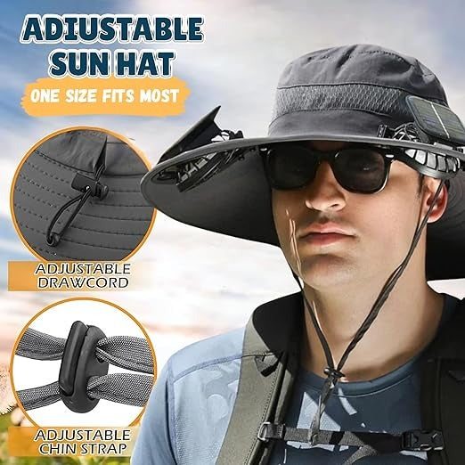 Solhatt for menn | Skanto