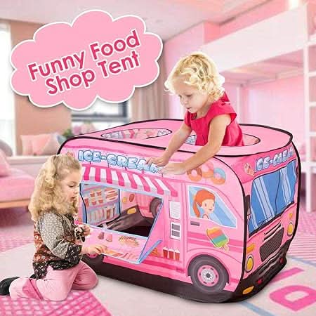 Norvo | Kreativt leketelt for fantasifulle barn fra 3 år og oppover