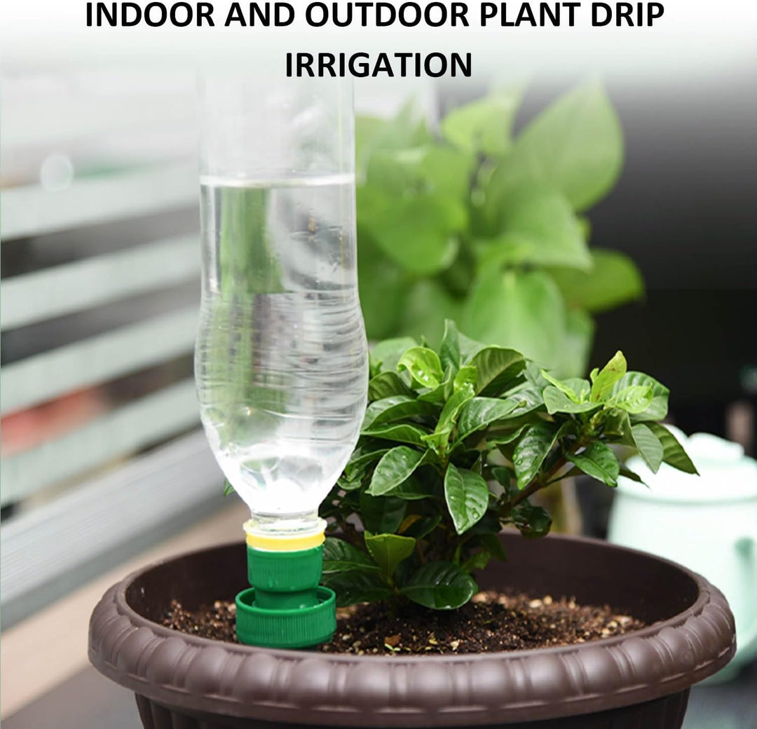 Skanto | Selvvannende pigger for planter – Automatiske drypptips for flasker