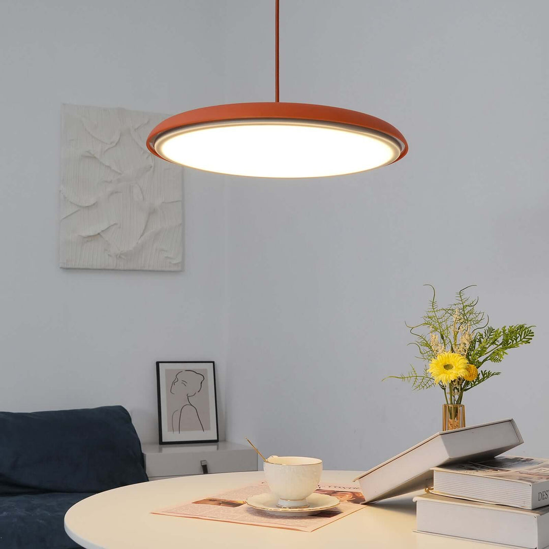 Skanto | Hengende lampe med en enkel form for moderne interiør