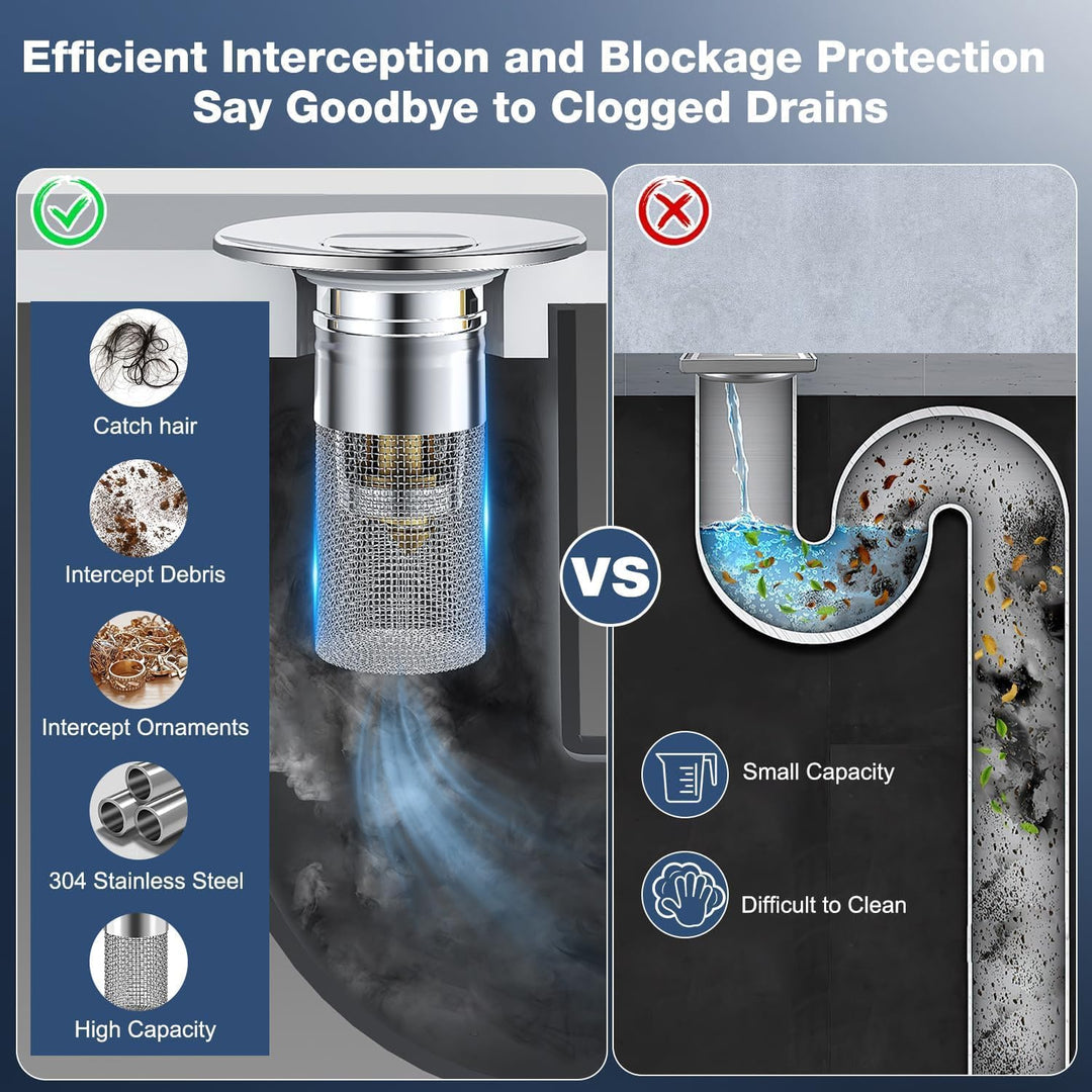 PowerGuard DrainMaster — Bekjemper blokkeringer og holder skattene dine trygge! | Skanto