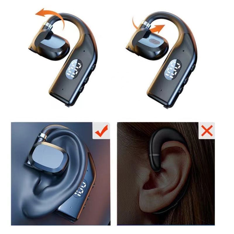 Skanto | Åpen-øre Bedrifts Bluetooth Headset