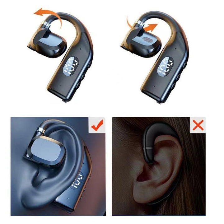 Skanto | Åpen-øre Bedrifts Bluetooth Headset