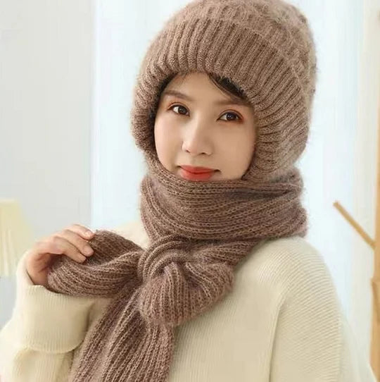 Skanto | ChillShield All-Weather Varme Skjerf