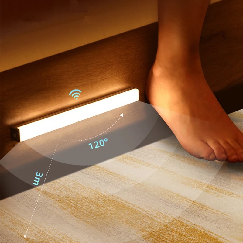 Skanto | Woyuosn Bevegelsessensor LED-lampe
