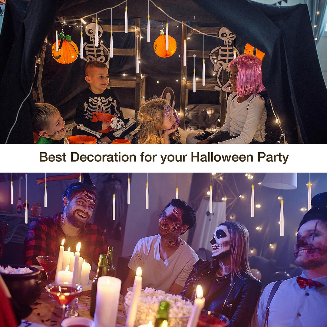Skanto | GhostLights Halloween Spooky Flytende Glød